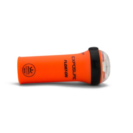 Waterproof and floating pocket torch Exposure Float-on