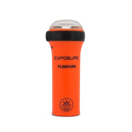 Waterproof and floating pocket torch Exposure Float-on