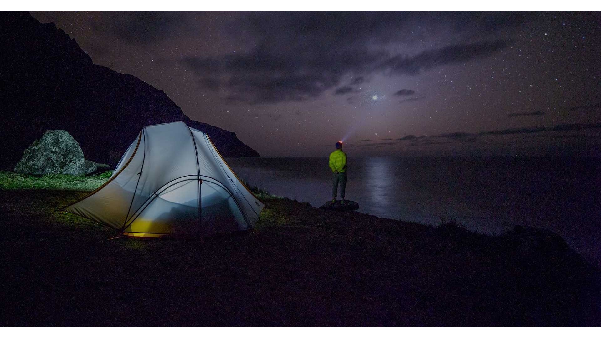 Lampes Frontales : Éclairage Puissant pour Vos Aventures | Vaïma